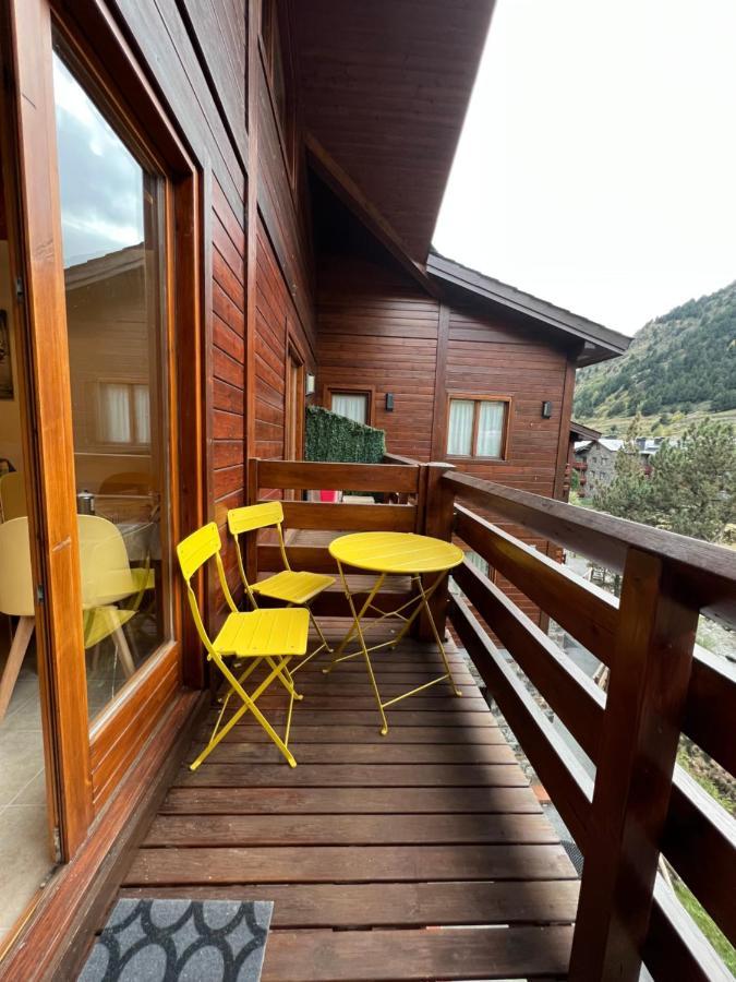 L'Oreneta - Peu Del Riu 712 - Vall D'Incles - Soldeu Exterior photo