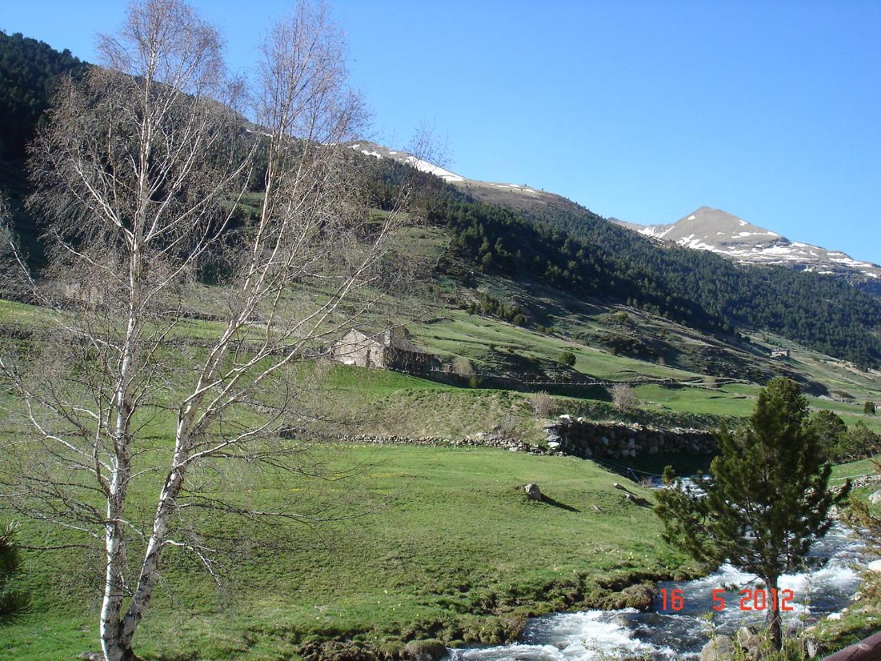 L'Oreneta - Peu Del Riu 712 - Vall D'Incles - Soldeu Exterior photo