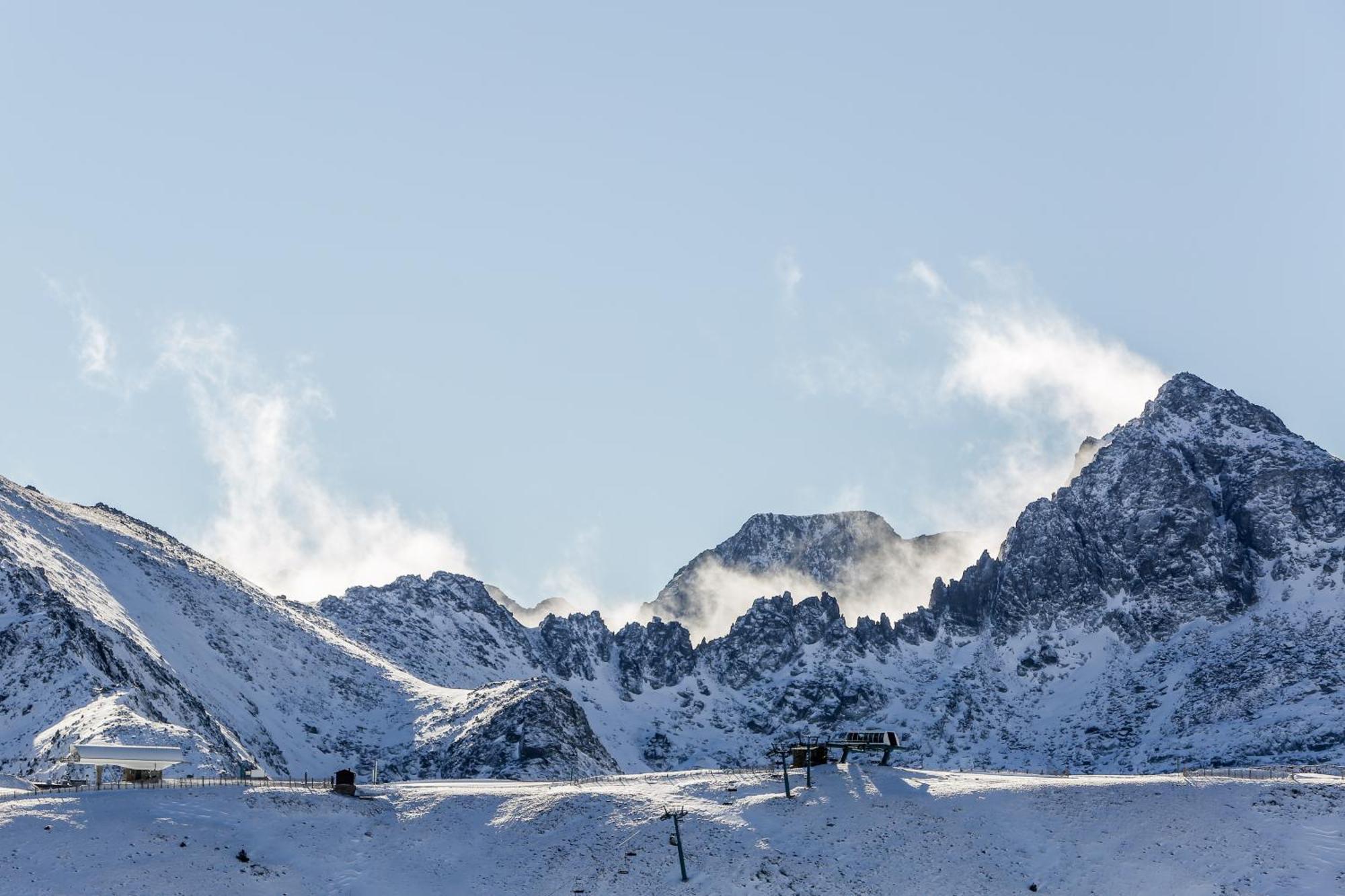 L'Oreneta - Peu Del Riu 712 - Vall D'Incles - Soldeu Exterior photo